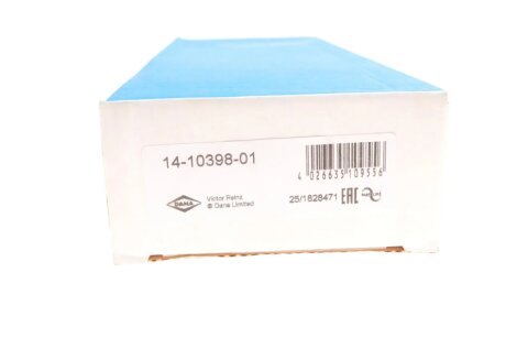 Комплект болтів двигуна з фігурною головкою victor Reinz 141039801