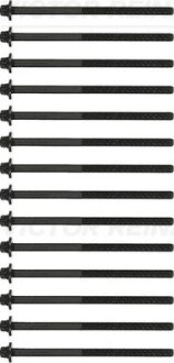 Болти ГБЦ victor Reinz 141281302 на Мерседес GLC-Class X253/C253