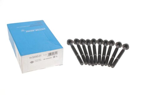 Болти головки блоку victor Reinz 143209301 на Фиат Палио