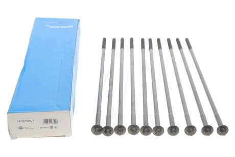 Комплект болтів двигуна з фігурною головкою victor Reinz 143210001