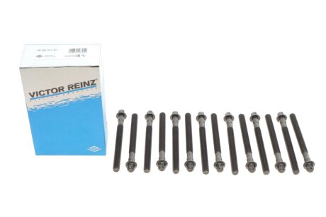 К-т болтов головки блока victor Reinz 143210101