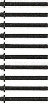 К-кт болтів ГБЦ Renault Megane LagunaTrafic 20 V16 01- victor Reinz 143215401 на Рено Espace