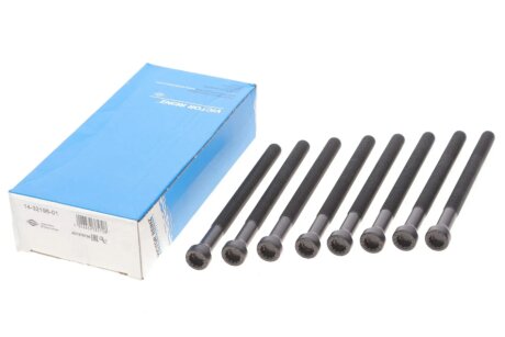 Комплект болтів двигуна з фігурною головкою victor Reinz 143219601