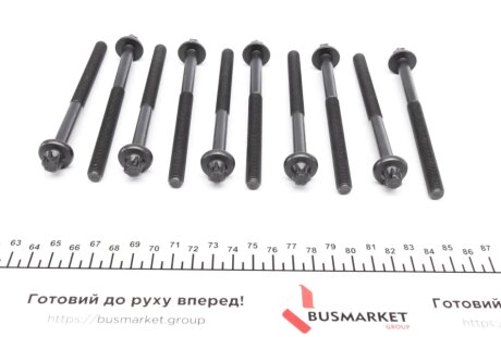 Болти головки блоку victor Reinz 143223201