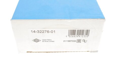 Комплект болтов ГБЦ victor Reinz 143227601