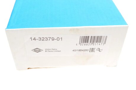 Болти головки блоку victor Reinz 143237901