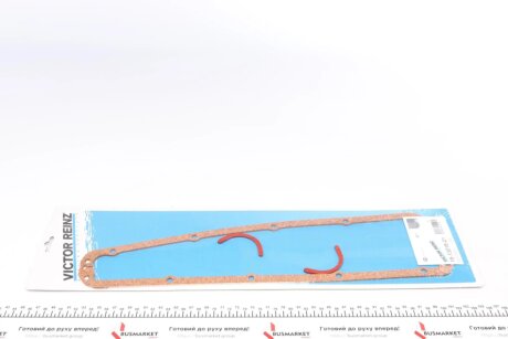 Прокладка клап. криш.(К-кт.) Audi 100 2,0 D 78- victor Reinz 151301801