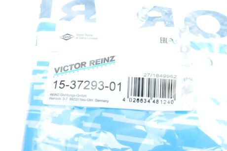 К-т прокладок крышки клапанов victor Reinz 153729301