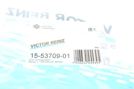 Комплект прокладок гумових victor Reinz 155370901