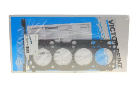 Прокладка головки блока металева victor Reinz 611002500 на Мазда Сх 7