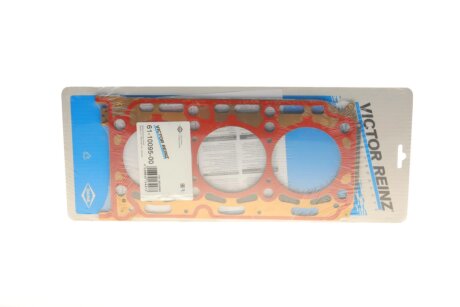 Прокладка, головка циліндра victor Reinz 611009500 на Ауди A6 C8