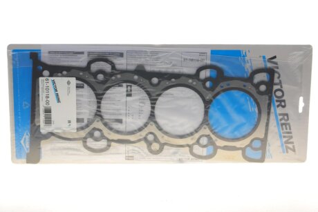 Прокладка пiд ГБЦ victor Reinz 611011800 на Форд Экоспорт