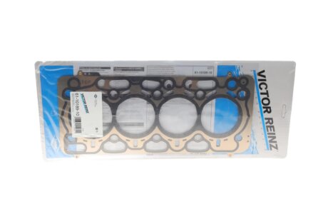 Прокладка, головка циліндра victor Reinz 611018910 на Вольво S80