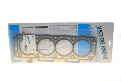 Прокладка, головка циліндра victor Reinz 611021220 на Пежо 3008
