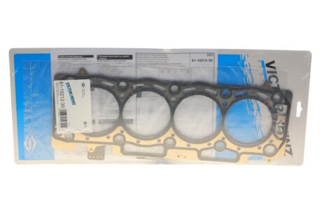 Прокладка пiд ГБЦ victor Reinz 611021230 на Фиат Скудо 3