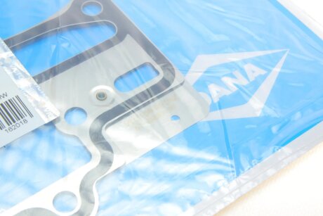 Прокладка головки блока металева victor Reinz 611028000