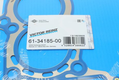 Прокладка головки циліндра victor Reinz 613418500