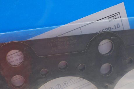 Прокладка під ГБЦ victor Reinz 613662010