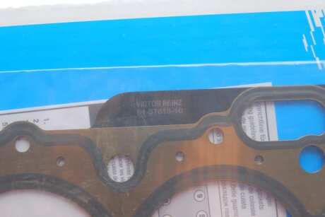 Прокладка ГБЦ victor Reinz 613761510