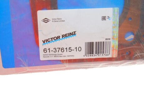 Прокладка ГБЦ victor Reinz 613761510
