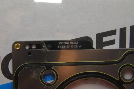 Прокладка головки циліндра victor Reinz 613812010