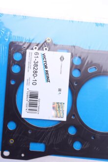 Прокладка пiд ГБЦ victor Reinz 613828010