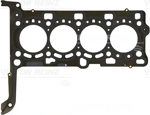 Прокладка головки циліндра victor reinz 614276020