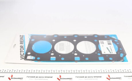 Прокладка головки блока металева victor Reinz 615341510