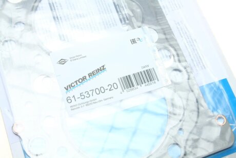 ПРОКЛАДКА ГОЛОВКИ БЛОКА ЦИЛИНДРОВ victor Reinz 615370020