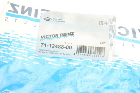 Прокладка піддону картера victor Reinz 711248800