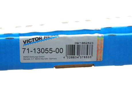 Прокладка поддона 70-13055-00 victor Reinz 711305500