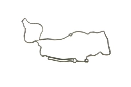 Прокладка клапанної кришки гумова victor Reinz 711781300