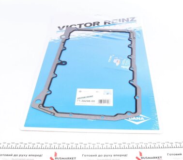 Прокладка піддону картера металева victor Reinz 713929800