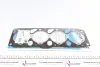 3! Прокладка головки блока Ford Escort 1.6D 84-90 victor reinz 612571520