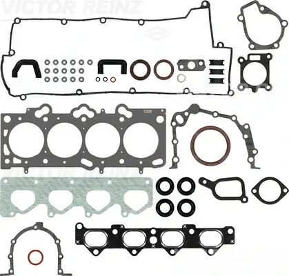 A_Комплект прокладок двигуна Hyundai Tucson 2,0i victor reinz 015397001