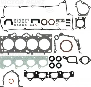 A_Комплект прокладок двигуна Hyundai Tucson 2,0i victor reinz 015397001 Hyundai Туксон