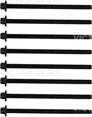 B_Комплект болтів ГБЦ BMW/MINI B37 \'\'15>> Victor Reinz 141225201 (фото 1)