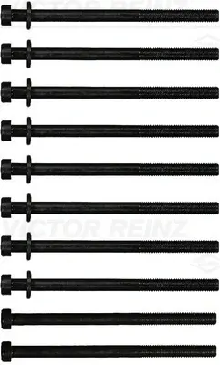 BOLT KIT, CYLINDER HEAD Victor Reinz 141267901 (фото 1)