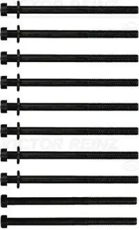 BOLT KIT, CYLINDER HEAD Victor Reinz 141267901
