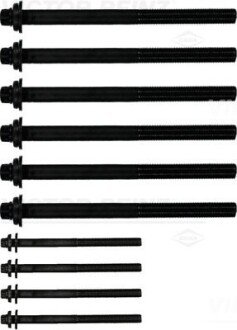 Болти головки блоку victor Reinz 141001601 на Iveco Daily 3