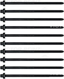 Болти головки блоку victor Reinz 143200701 на Rover 25