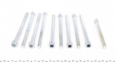 Болти головки блоку victor Reinz 143216701