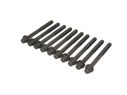 Болты ГБЦ MITSUBISHI 4D68/4D68T victor reinz 145504801