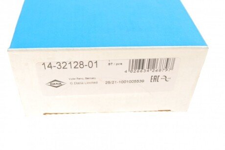 Болты ГБЦ victor Reinz 143212801