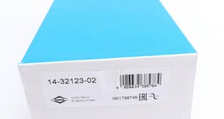 Болты головки victor Reinz 143212302