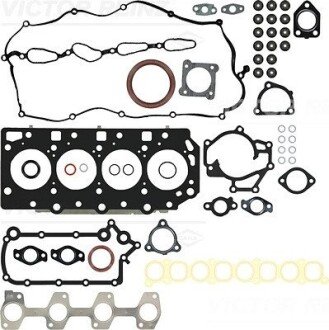 FULL GASKET SET, ENGINE victor Reinz 011024401 на Киа Соренто 1