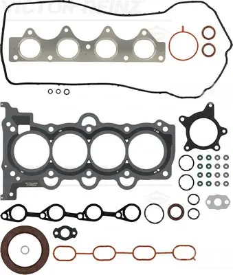 FULL GASKET SET, ENGINE Victor Reinz 015402003 (фото 1)