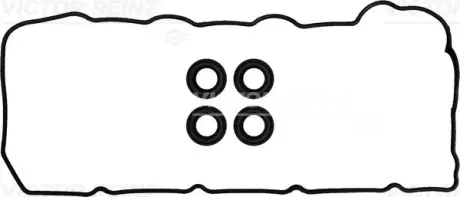 GASKET SET, ROCKER COVER victor reinz 155401101