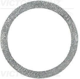 Кольцо ущільнююче 14х18х1,5 мм. алюминий victor Reinz 41-71039-00