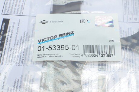 Компл. прокладок двигуна victor Reinz 015339501